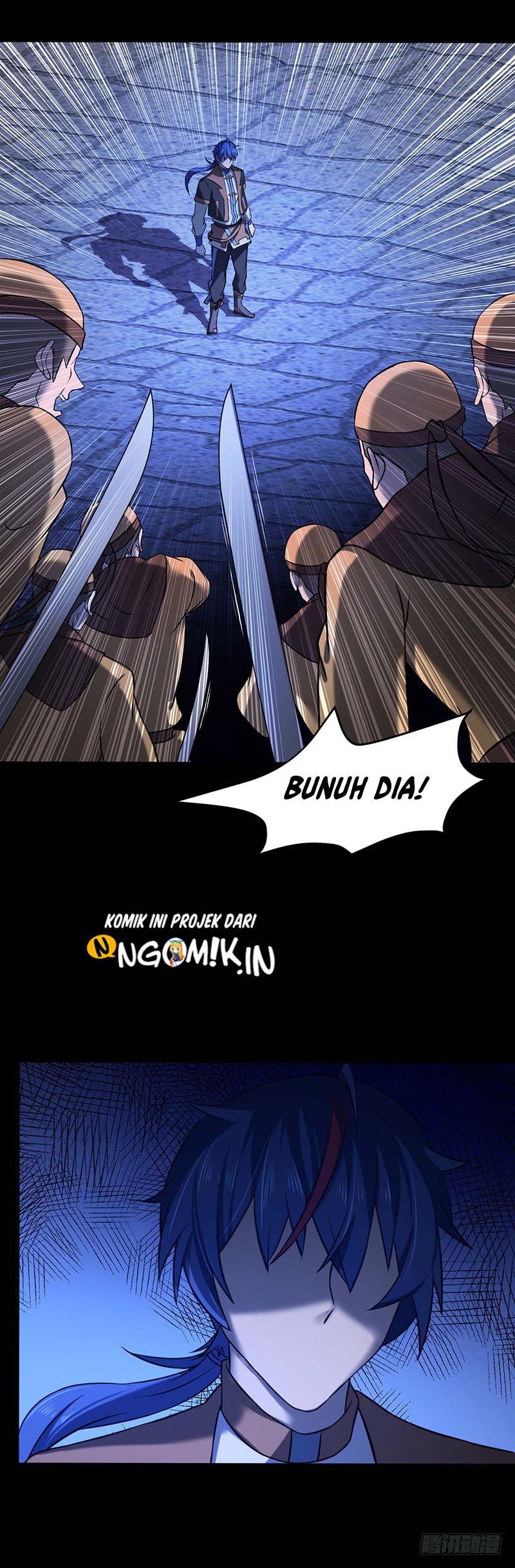 Martial Arts Reigns chapter 25